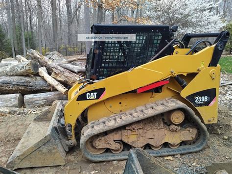 cat 259b3 skid steer loader|cat 259b skid steer specs.